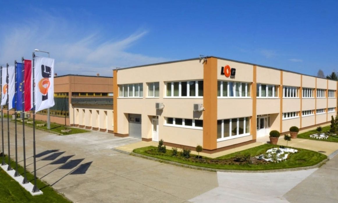 LOG VALVE LTD.
