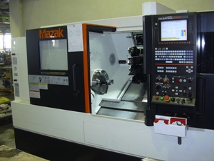 MAZAK Quick Turn Smart 350M